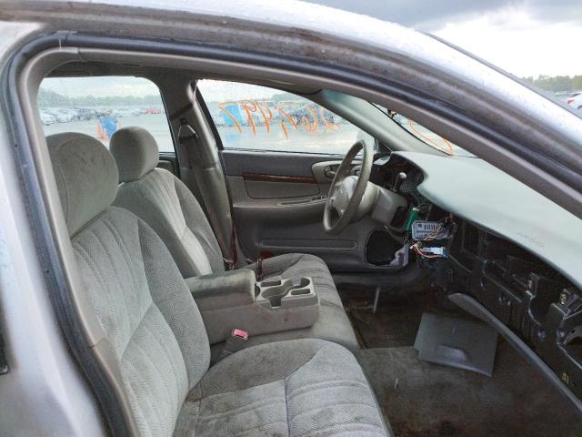 Photo 5 from auction – 2004 CHEVROLET IMPALA with VIN 2G1WF52EX49132542