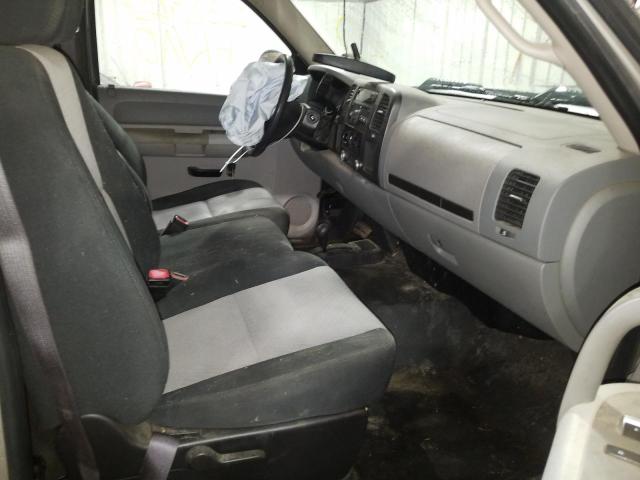 Photo 5 from auction – 2008 GMC SIERRA K15 with VIN 1GTEK14J08Z275352