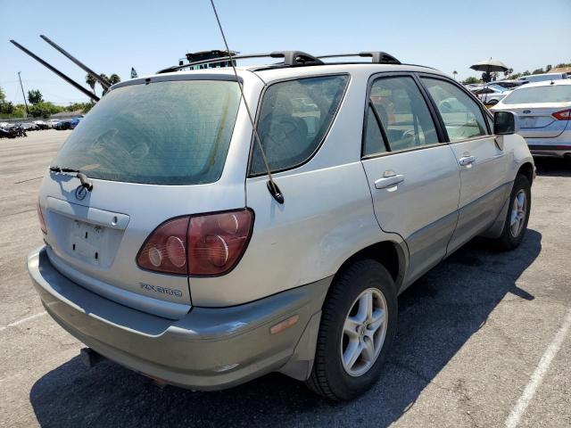 Photo 4 from auction – 1999 LEXUS RX 300 with VIN JT6HF10U5X0029893