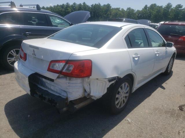 Photo 4 from auction – 2012 MITSUBISHI GALANT FE with VIN 4A32B2FFXCE016091