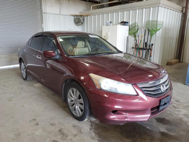 Photo 1 from auction – 2011 HONDA ACCORD EXL with VIN 1HGCP3F84BA024632