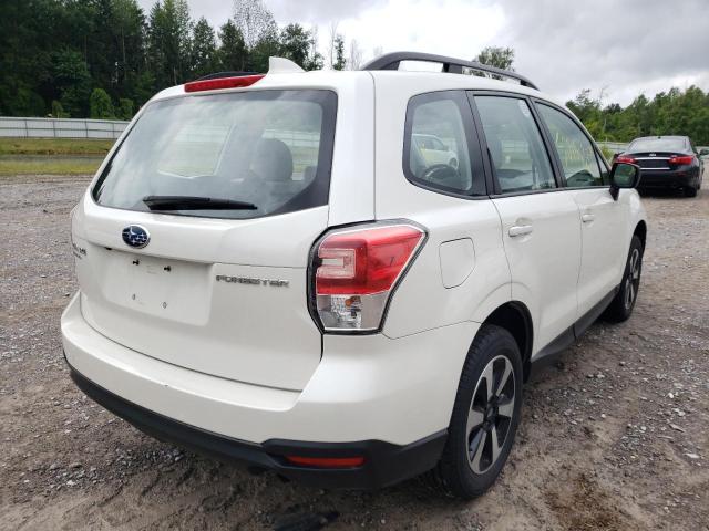 Photo 4 from auction – 2018 SUBARU FORESTER 2 with VIN JF2SJABC7JH465642