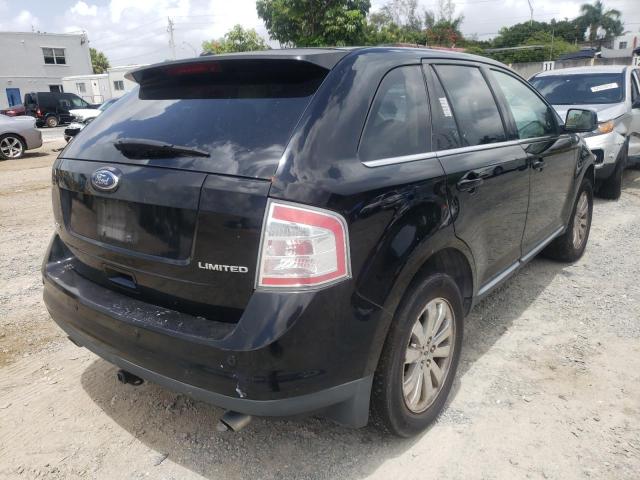 Photo 4 from auction – 2008 FORD EDGE LIMIT with VIN 2FMDK39CX8BB27418