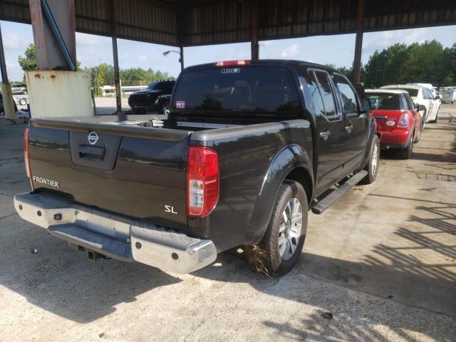 Photo 4 from auction – 2013 NISSAN FRONTIER S with VIN 1N6AD0ER8DN749277