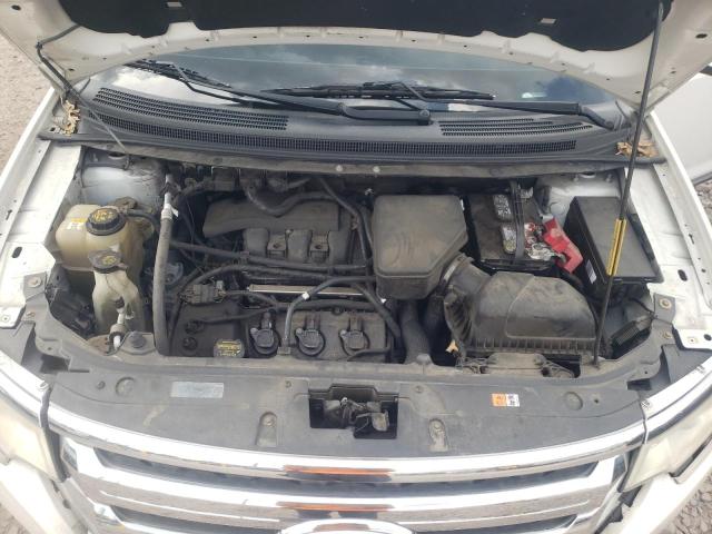 Photo 7 from auction – 2011 FORD EDGE LIMIT with VIN 2FMDK3KC0BBA68249