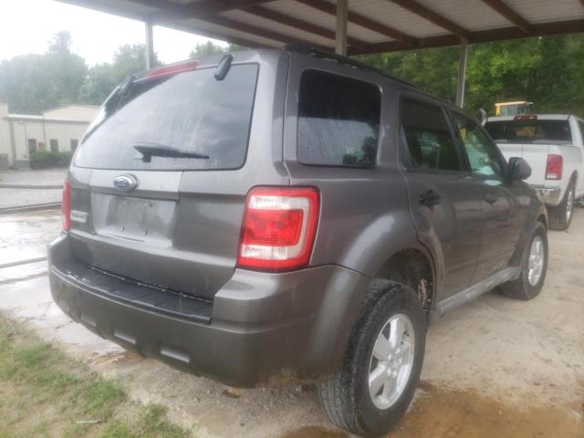 Photo 4 from auction – 2009 FORD ESCAPE XLS with VIN 1FMCU02759KB21907