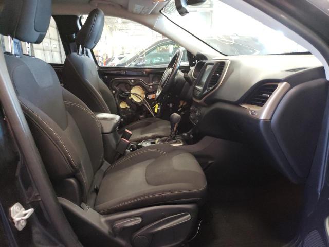 Photo 5 from auction – 2015 JEEP CHEROKEE L with VIN 1C4PJMCS8FW751515