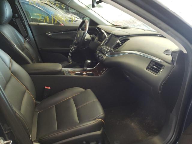 Photo 5 from auction – 2014 CHEVROLET IMPALA LTZ with VIN 2G1155S38E9276247