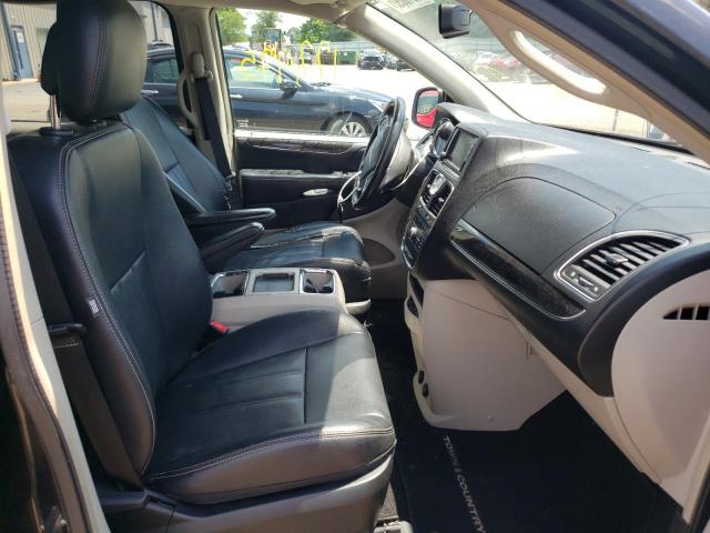 Photo 5 from auction – 2013 CHRYSLER TOWN & COU with VIN 2C4RC1BG6DR705900