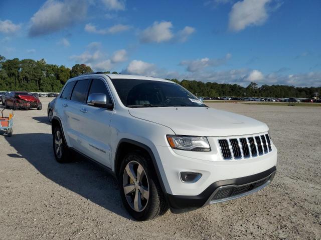 JEEP GRAND CHER 2014 with VIN 1C4RJEBM4EC434977 - Photo from auction