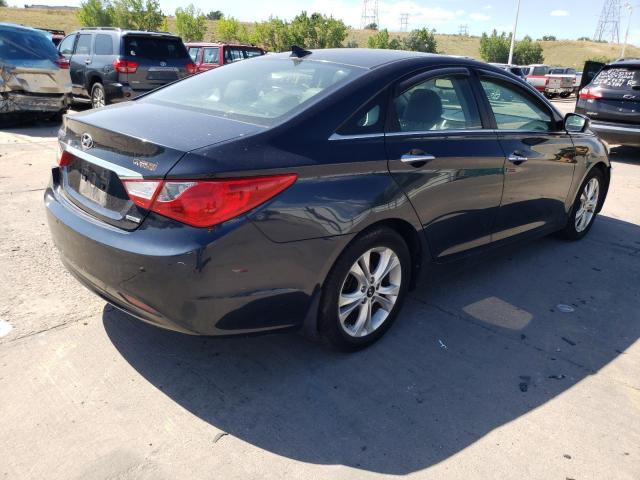 Photo 4 from auction – 2013 HYUNDAI SONATA SE with VIN 5NPEC4AC1DH552032