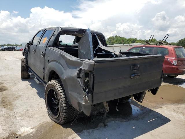 Photo 3 from auction – 2013 FORD F150 SUPER with VIN 1FTFW1CF3DFC62385
