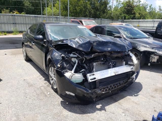 Photo 1 from auction – 2019 NISSAN ALTIMA S with VIN 1N4BL4BVXKC200925