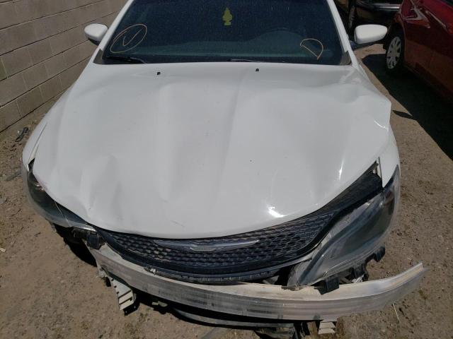 Photo 7 from auction – 2015 CHRYSLER 200 S with VIN 1C3CCCBB4FN598503