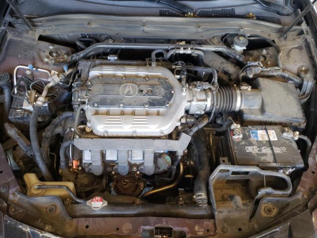 Photo 7 from auction – 2009 ACURA TL with VIN 19UUA96509A002121