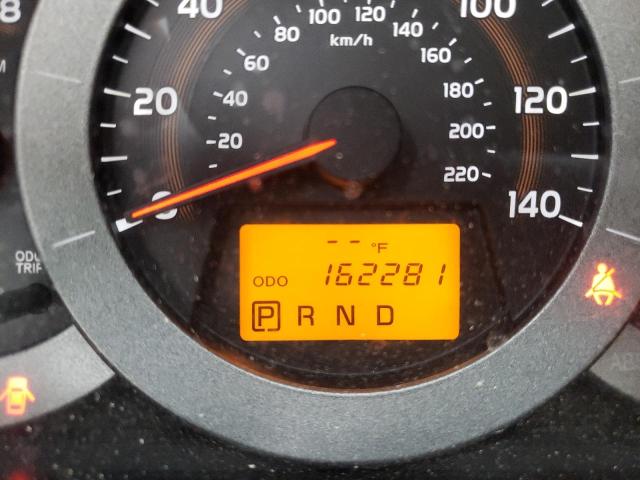 Photo 8 from auction – 2009 TOYOTA RAV4 with VIN JTMBF33V89D016002
