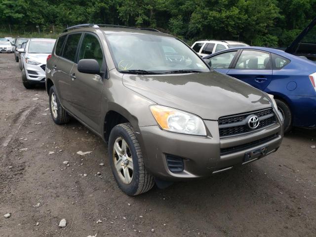 TOYOTA RAV4 2010 with VIN 2T3BF4DV7AW064442 - Photo from auction