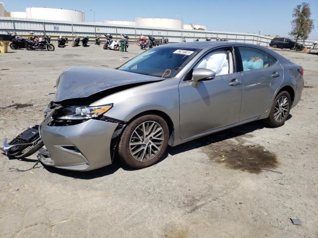 Photo 2 from auction – 2017 LEXUS ES 350 with VIN 58ABK1GG9HU048150