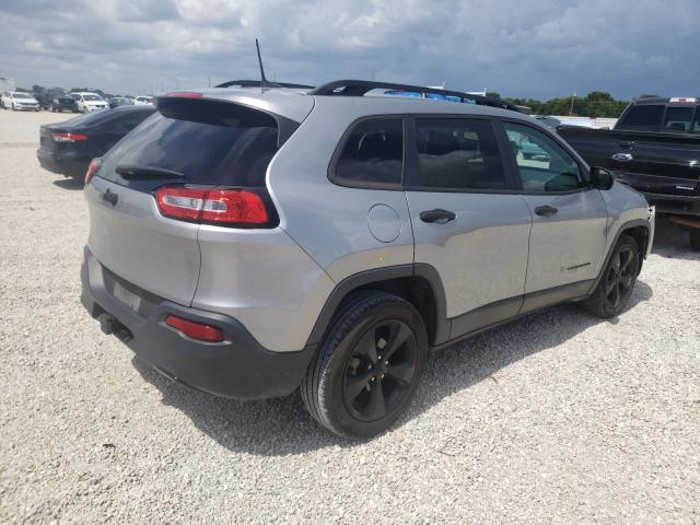 Photo 4 from auction – 2017 JEEP CHEROKEE S with VIN 1C4PJLAB1HW578405