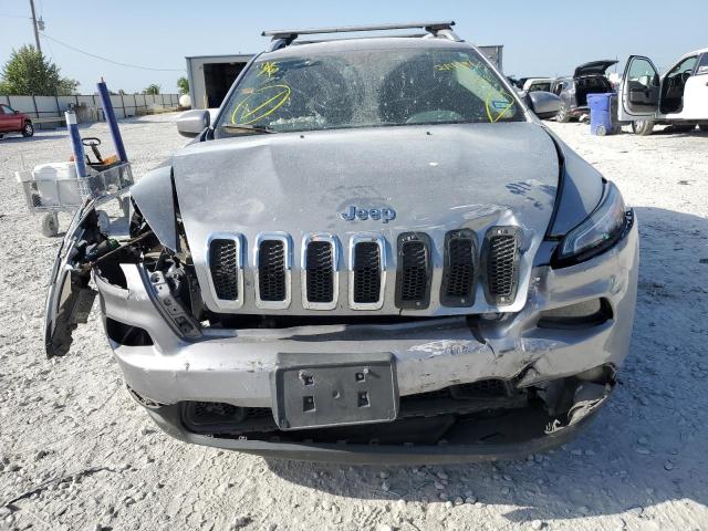 Photo 9 from auction – 2016 JEEP CHEROKEE L with VIN 1C4PJMCB2GW214396