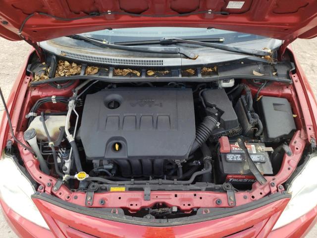 Photo 7 from auction – 2012 TOYOTA COROLLA BA with VIN 5YFBU4EE8CP066136