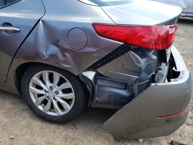 صورة رقم 9 من المزاد - 2014 KIA OPTIMA EX مع VIN 5XXGN4A79EG272393