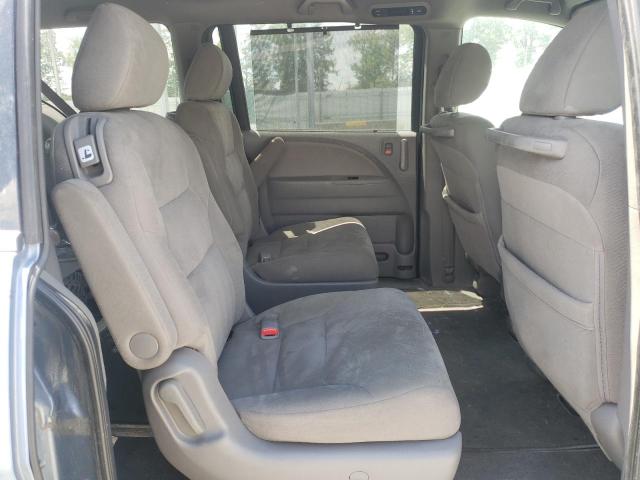 Photo 6 from auction – 2009 HONDA ODYSSEY EX with VIN 5FNRL384X9B007544