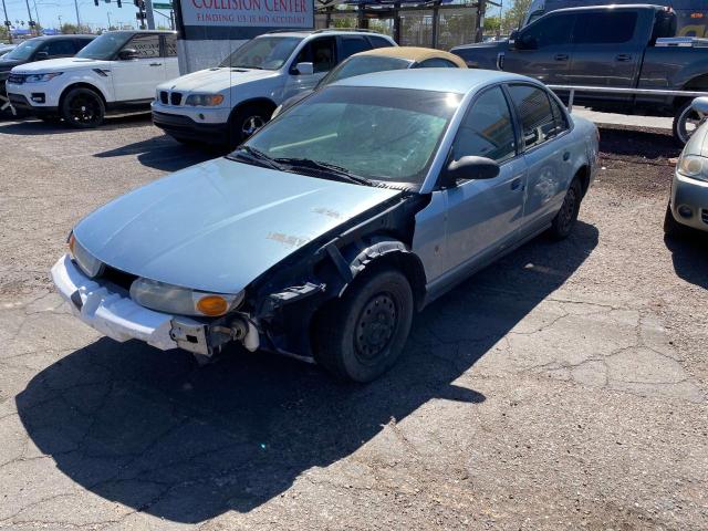 Photo 2 from auction – 2002 SATURN SL1 with VIN 1G8ZH54882Z120649