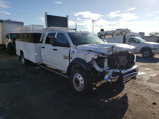 RAM 4500 2017 with VIN 3C7WRLFL3HG541654 - Photo from auction