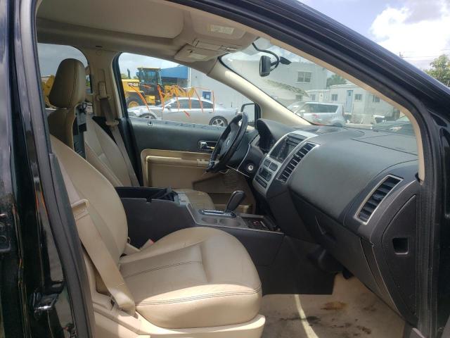 Photo 5 from auction – 2008 FORD EDGE LIMIT with VIN 2FMDK39CX8BB27418