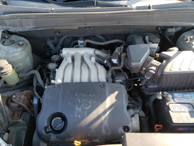 Photo 7 from auction – 2009 HYUNDAI SANTA FE G with VIN 5NMSG73D09H295576