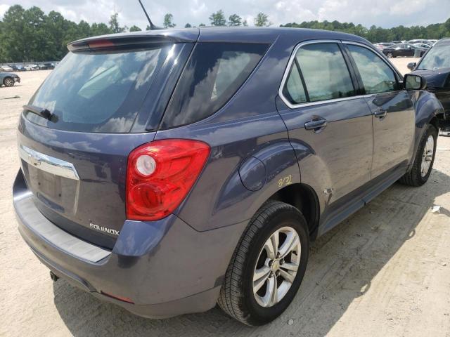 Photo 4 from auction – 2013 CHEVROLET EQUINOX LS with VIN 2GNALBEK4D6248239