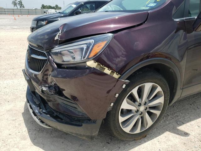Photo 9 from auction – 2018 BUICK ENCORE PRE with VIN KL4CJASBXJB666152