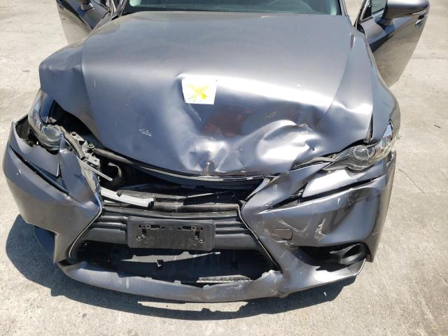 Photo 7 from auction – 2016 LEXUS IS 200T with VIN JTHBA1D24G5012008