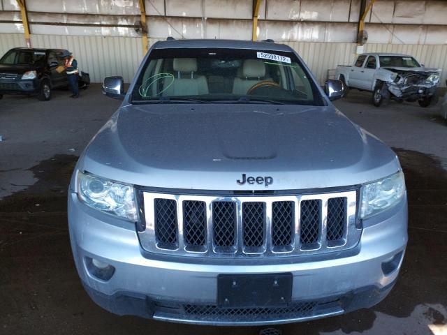 Photo 9 from auction – 2012 JEEP GRAND CHER with VIN 1C4RJFCG6CC344497