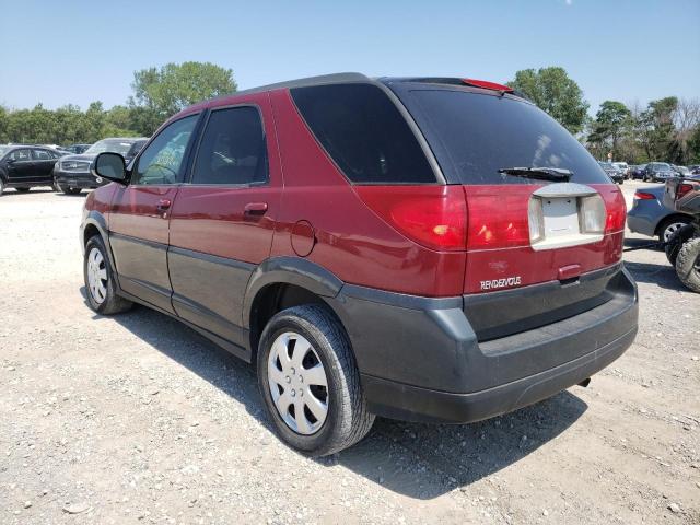Photo 3 from auction – 2005 BUICK RENDEZVOUS with VIN 3G5DA03E25S553116