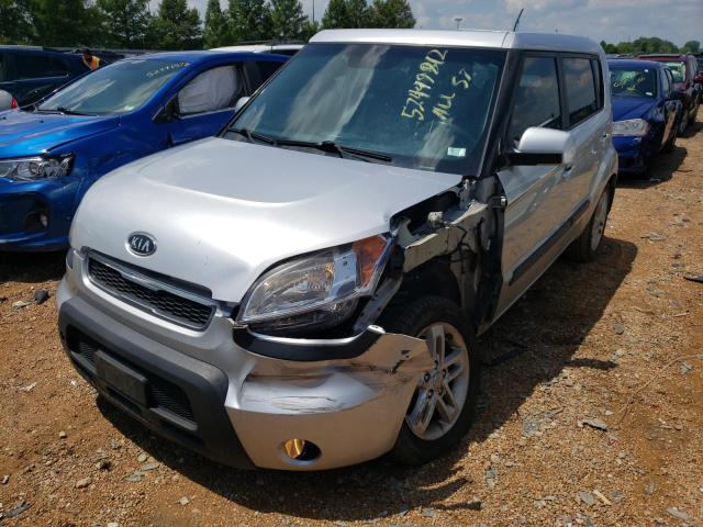 Photo 2 from auction – 2011 KIA SOUL + with VIN KNDJT2A27B7711938