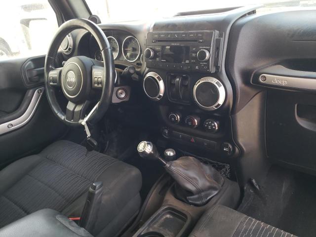 Photo 9 from auction – 2011 JEEP WRANGLER R with VIN 1J4BA6D1XBL526188