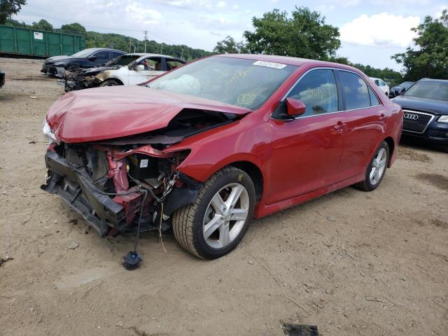 Photo 2 from auction – 2014 TOYOTA CAMRY L with VIN 4T1BF1FKXEU755786