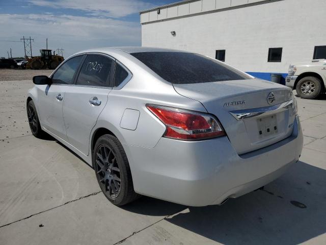 Photo 3 from auction – 2014 NISSAN ALTIMA 2.5 with VIN 1N4AL3AP2EN343191