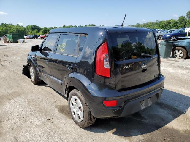 Photo 3 from auction – 2012 KIA SOUL with VIN KNDJT2A50C7362200