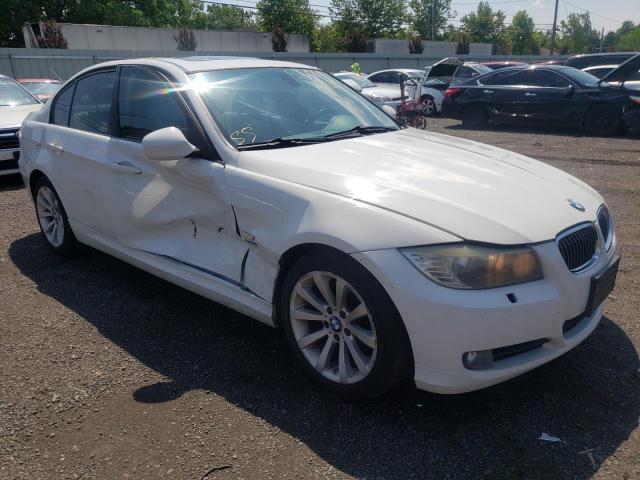 BMW 328 XI 2011 with VIN WBAPK7C55BA819590 - Photo from auction