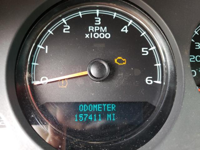 Photo 8 from auction – 2008 CHEVROLET AVALANCHE with VIN 3GNFK12368G147469