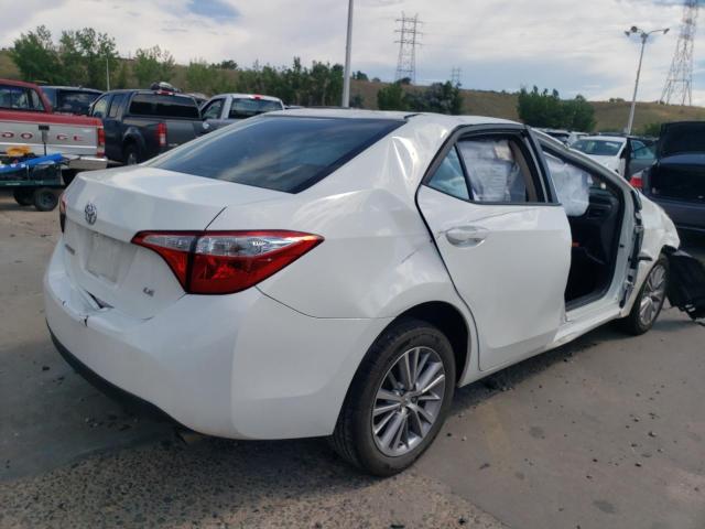 Photo 4 from auction – 2014 TOYOTA COROLLA L with VIN 5YFBURHE7EP014069