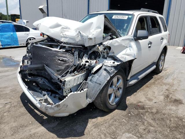 Photo 2 from auction – 2010 FORD ESCAPE with VIN 1FMCU0DG5AKB21200