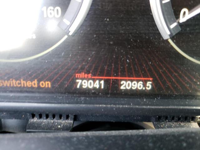 Photo 8 from auction – 2012 BMW 650 XI with VIN WBALZ5C59CDW99713