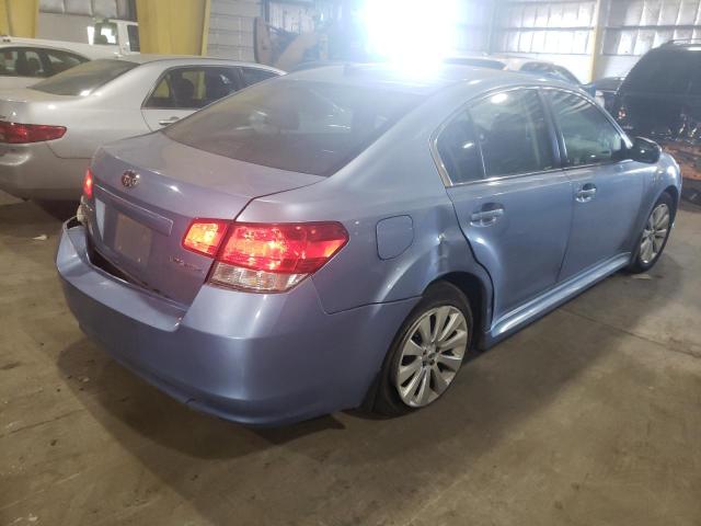 Photo 4 from auction – 2011 SUBARU LEGACY 2.5 with VIN 4S3BMCK68B3262382