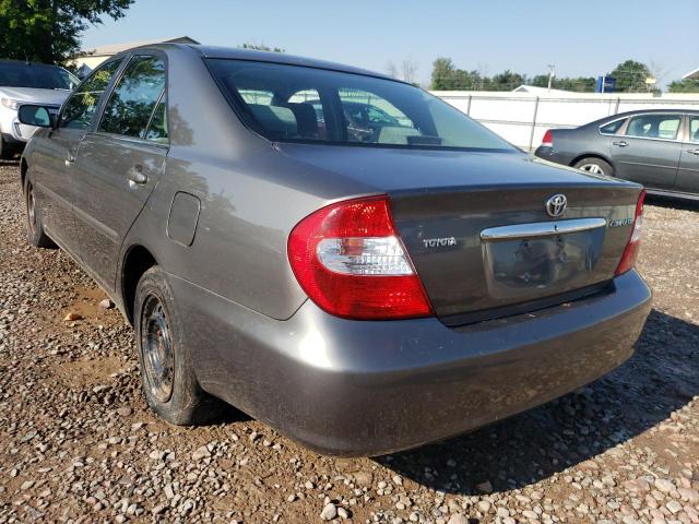 Photo 3 from auction – 2003 TOYOTA CAMRY LE with VIN 4T1BE32K33U773032