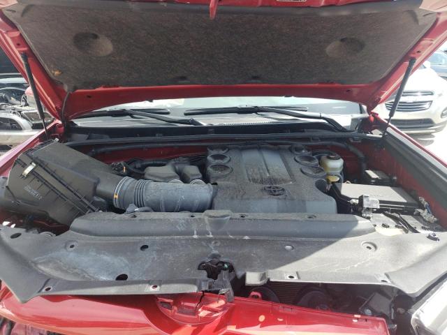 Photo 7 from auction – 2021 TOYOTA 4RUNNER SR with VIN JTEEU5JR2M5238196