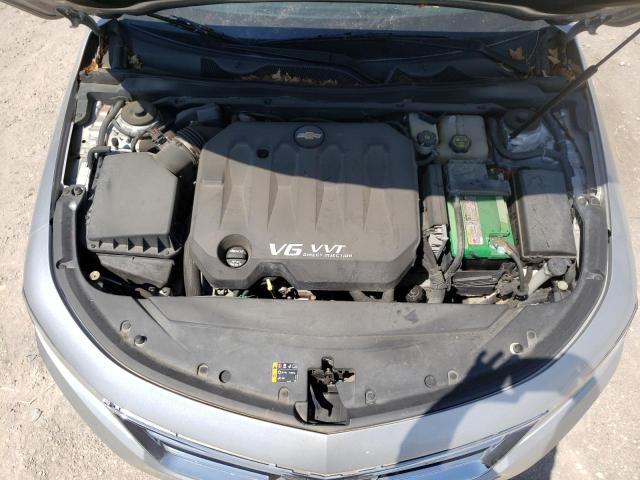 Photo 7 from auction – 2014 CHEVROLET IMPALA LTZ with VIN 2G1155S31E9283363